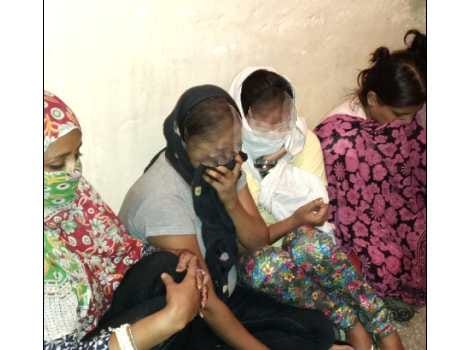 police caught sex racket at shimla.