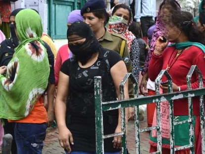sex racket mastermind arrested at shimla.