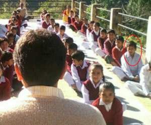 minor boy committed suicide.