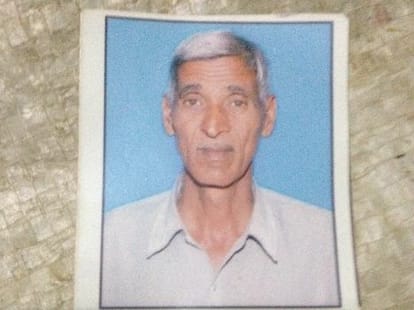 suicide by farmer due to land aquisition in hisar