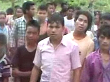 Woman Labelled 'Witch' Stripped and Beheaded by Mob in asam
