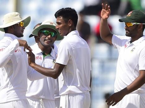 Mustafizur Rahman is on fire against south africa