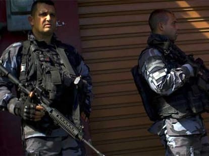 35 murders in brazil