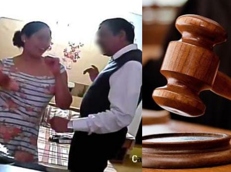haryana ias sn roy sexual harassment case