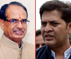 Vypam scam: Dr anand rai make allegation on cm shivraj chauhan