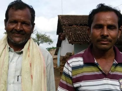 Jharkhand rivers was spewing of gold