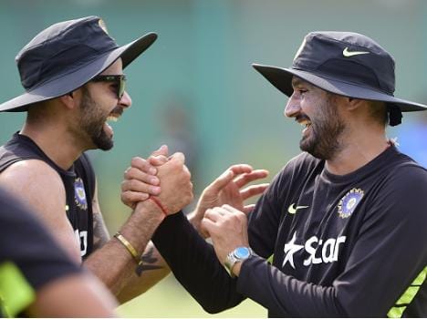 harbhajan singh says Virat Kohli made him feel “wanted” in the team