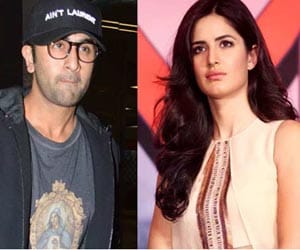Ranbir Kapoor and Katrina Kaif love story
