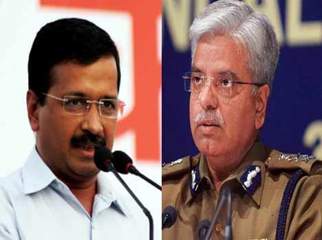 Bassi  challenge Kejriwal for debate