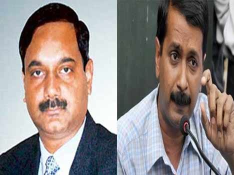 Secretary of the Central and Delhi government's battle heavily on CM.