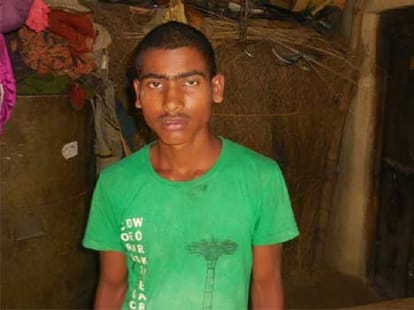 Complaint of molestation old man death after exertion.
