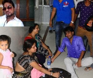 A patient died in Ram Manohar Lohia Hospital.