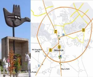 chandigarh include smart city list, next target is top twenty