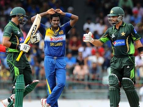 pakistan cricket team made a record against srilanka