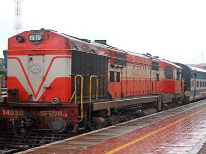 changes in time schedule of haridwar train