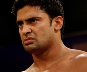 heavy weight champion sangram singh unique thought for india