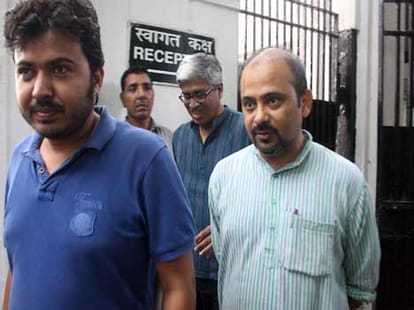 a case registered against a policeman