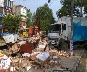 one killed in accident