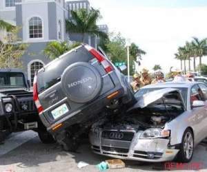 Two killed in accident