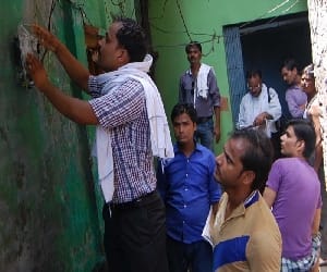 electricty  meter problem in chamba