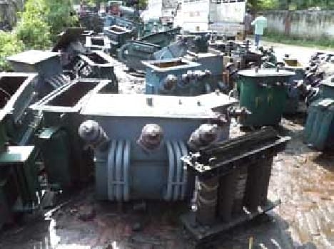 39 transformers were also thousands of people suffering