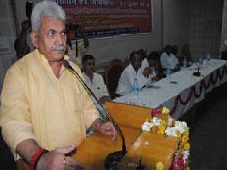 Every promise of Modi BJP will complete: Manoj Sinha