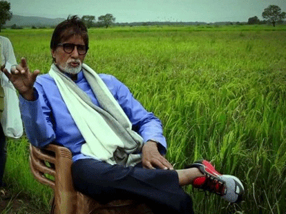 actor govinda seeks for land in lucknow