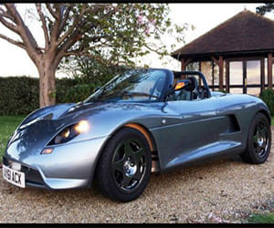 For sale: British car company, never used