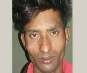criminal run away from police custody of uttarakhand.