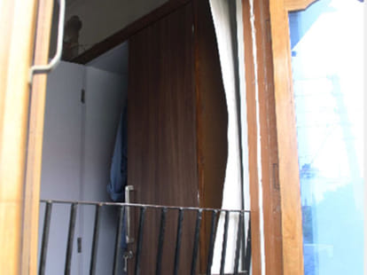 engineer couple imprison a girl in house