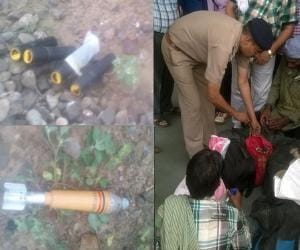 explosive bomb found on kurukshetra-ambala railway track