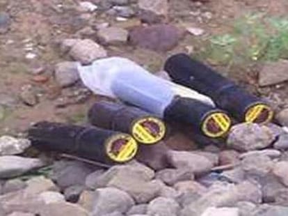 explosive bomb found on kurukshetra-ambala railway track