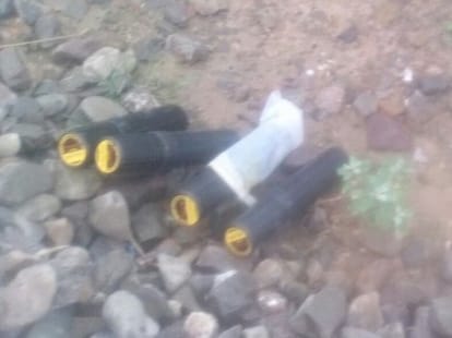 explosive bomb found on kurukshetra-ambala railway track