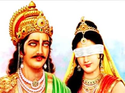 story for mahabharat duryodhana birth