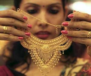 gold again reached to 26 thousand