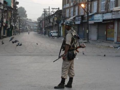 day curfew lifted in Rajouri