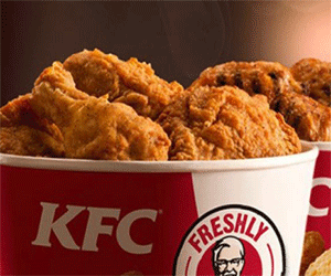 raid in kfc outlet, one and half crore tax theft caught at chandigarh