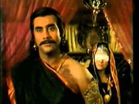 story for mahabharat duryodhana birth