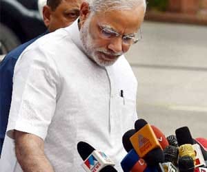 Modi govt lost on land acquisition bill