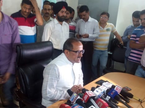 NC-Congress playing communal politics on beef ban