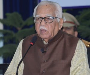 samajwadi party raise demand to kick our ram naik as governor