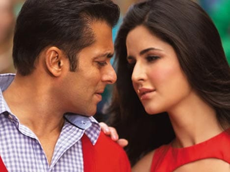 Katrina visited the sets of Salman Khan’s 'Bajrangi Bhaijaan'!