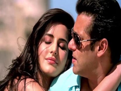 Katrina visited the sets of Salman Khan’s 'Bajrangi Bhaijaan'!