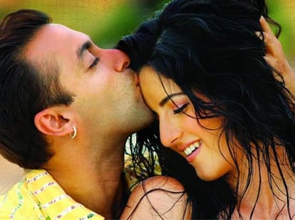 Katrina visited the sets of Salman Khan’s 'Bajrangi Bhaijaan'!
