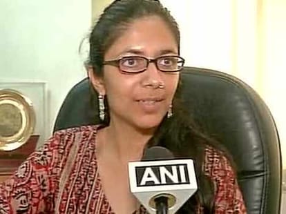 LG has written a letter to Kejriwal, said the appointment wrong Swati
