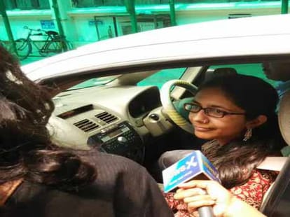 These are the reasons that LG prevented Swati  from office