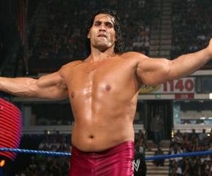 kannada wrestler bruni open challenge to the great khali.