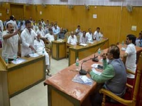 19.89 tonnes of villages make roads from Rs.