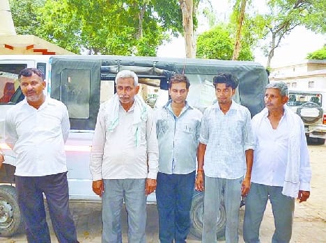 kakua kand: son of bulider proved accused