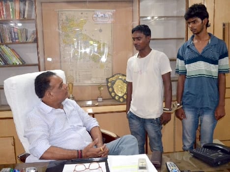open rajesh murder case